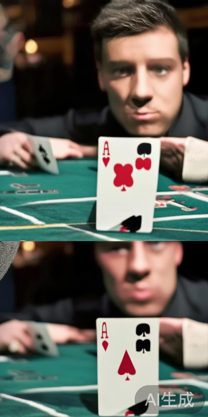 例如：&nbsp;经过连续几局出现“较多的大牌”，即便遇到短