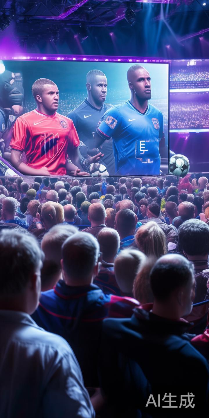 值得一提的是，虚拟体育赛事和电子竞技游戏的加入，也