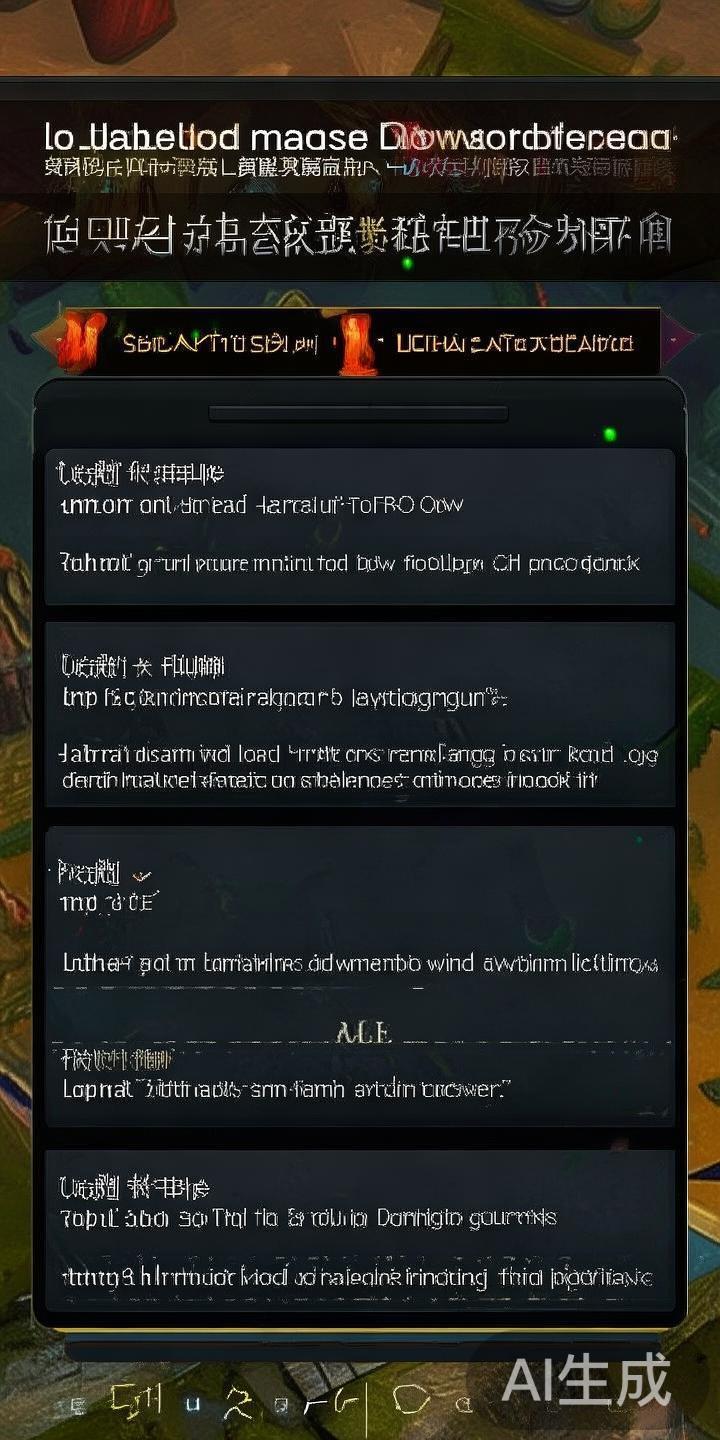 在下载安装和使用过程中，不少玩家会遇到诸如“无法下