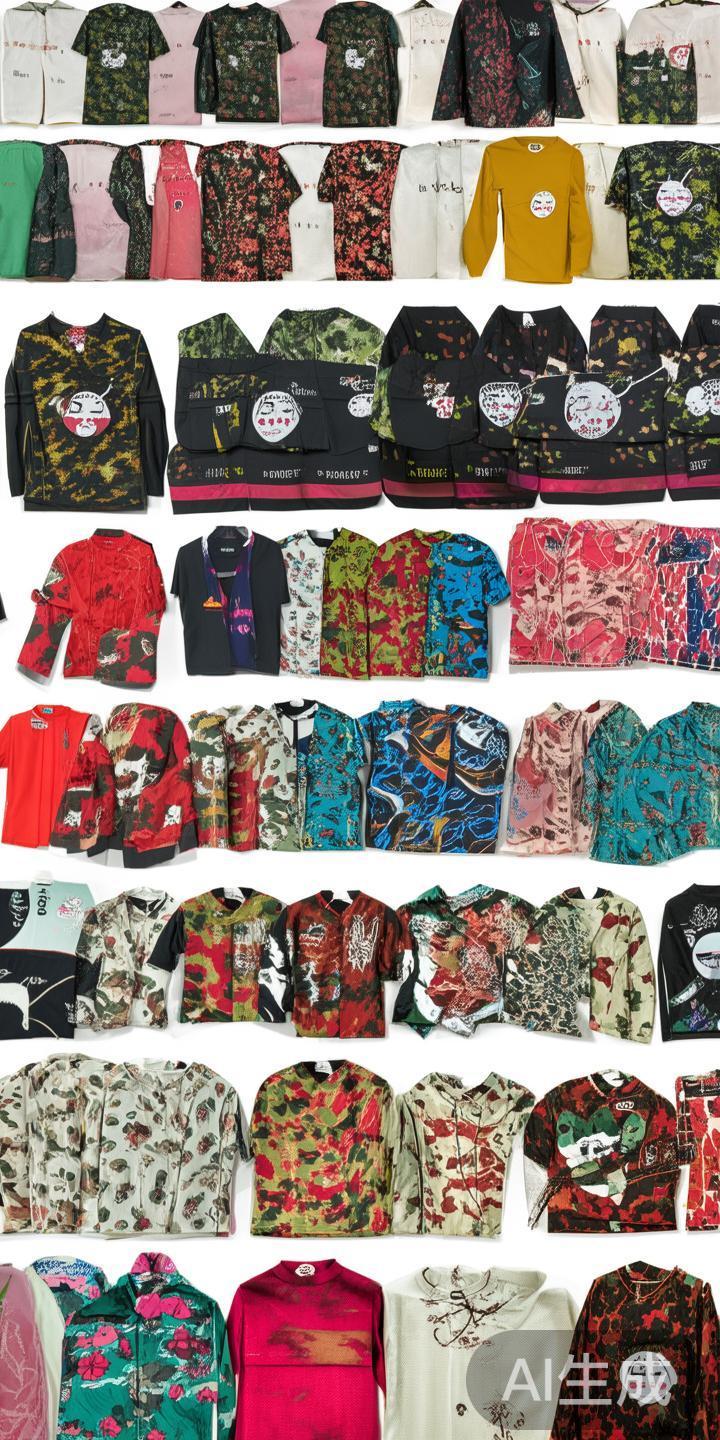 多样化的产品类别满足不同需求
此次合作包括多款限