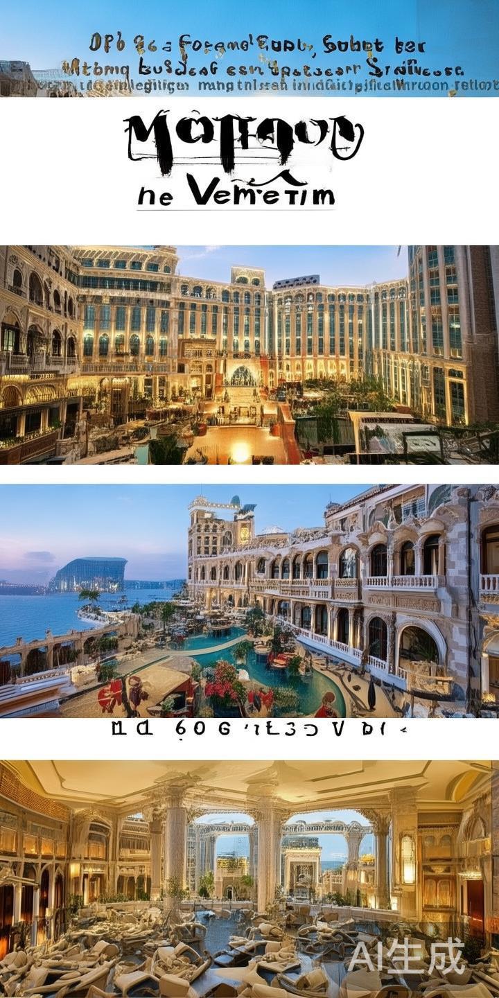 作为融合威尼斯风情的豪华度假胜地，澳门威尼斯尼人酒