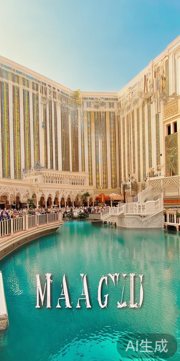 在澳门这片充满魅力的土地上，威尼斯人成为众多游客心