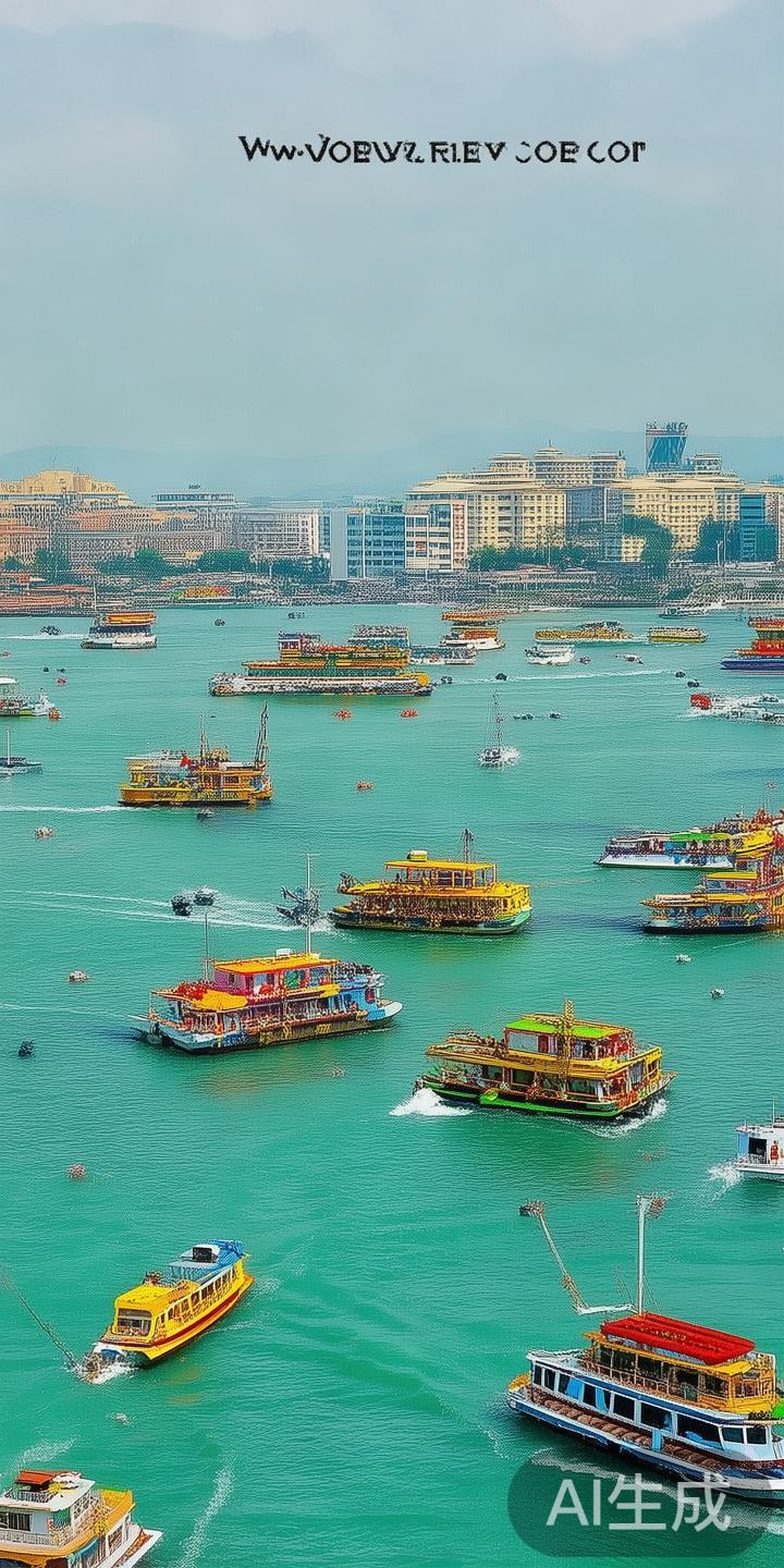 例如，澳门的渡轮线路非常繁忙，尤其在节假日或旅游旺