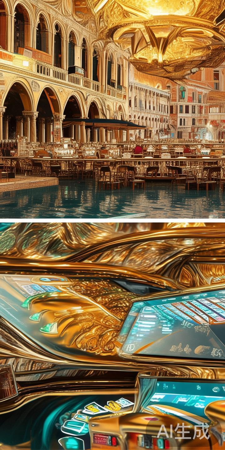 金威尼斯游戏源自于意大利著名的威尼斯水城，结合现代