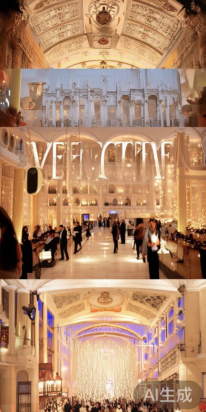 每一年的庆典都是澳门威尼斯人品牌发展的重要里程碑，