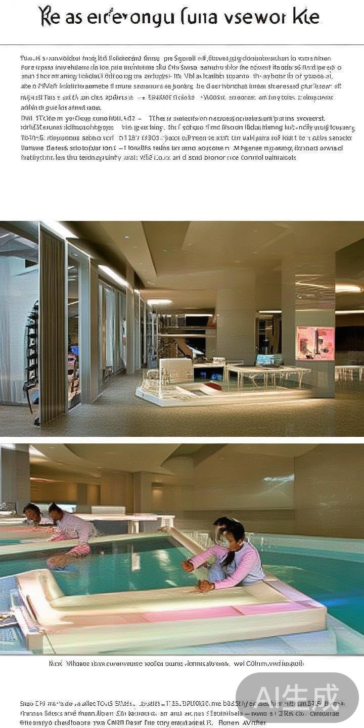 澳门威尼斯皇冠酒店的特色设施与豪华服务介绍 酒店的娱乐设施丰富多彩,特别值得一提的是其豪华水疗