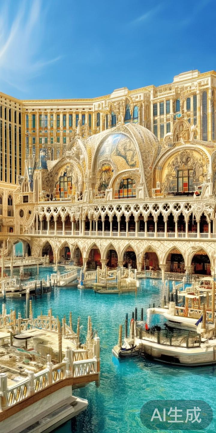 澳门威尼斯人赌城建筑特色与豪华娱乐设施全面解析与欣赏 澳门作为全球著名的赌博与娱乐中心,其威尼斯人赌城凭