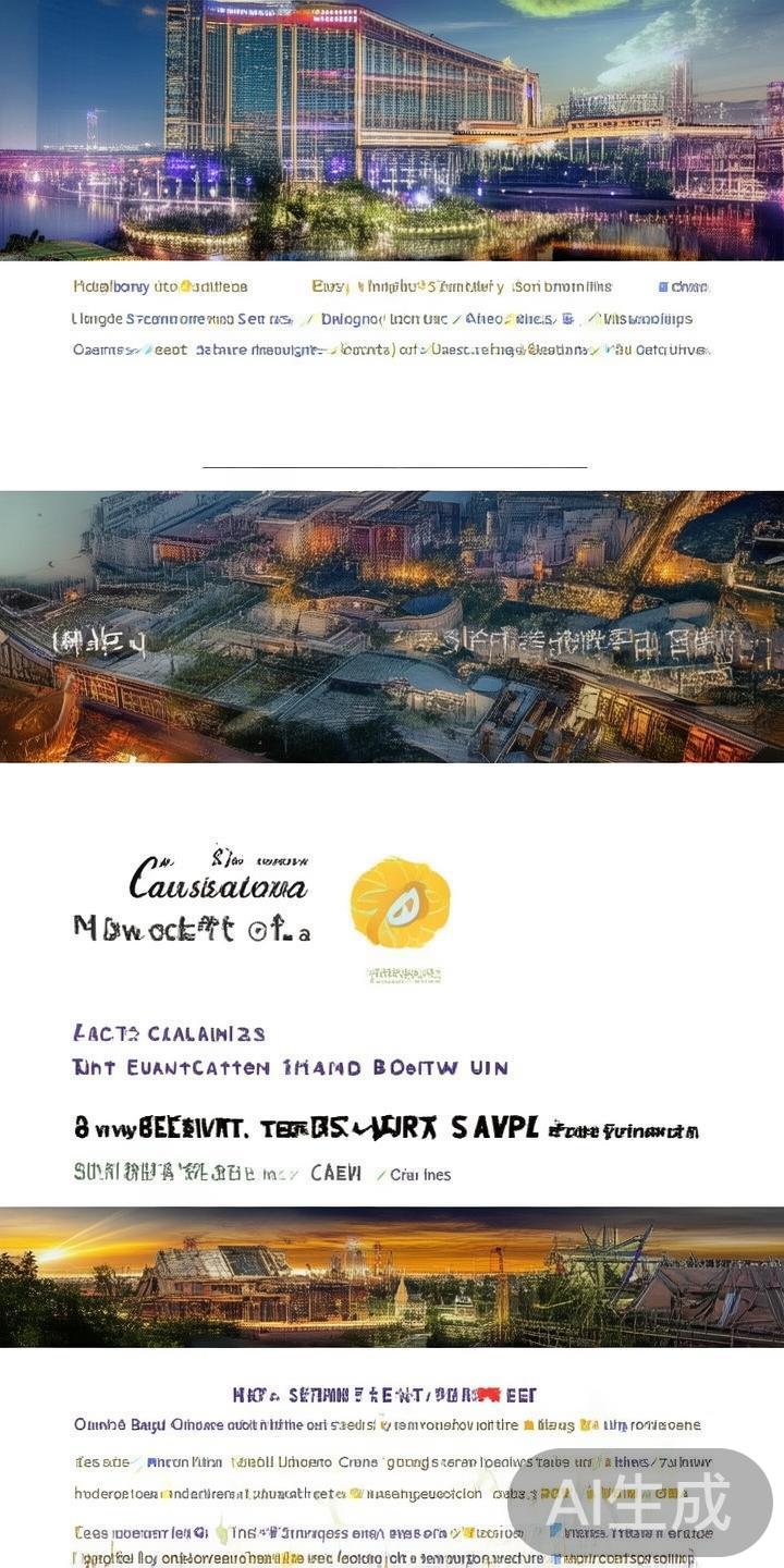 作为澳门最官方的旅游信息平台，这个网站为游客提供了