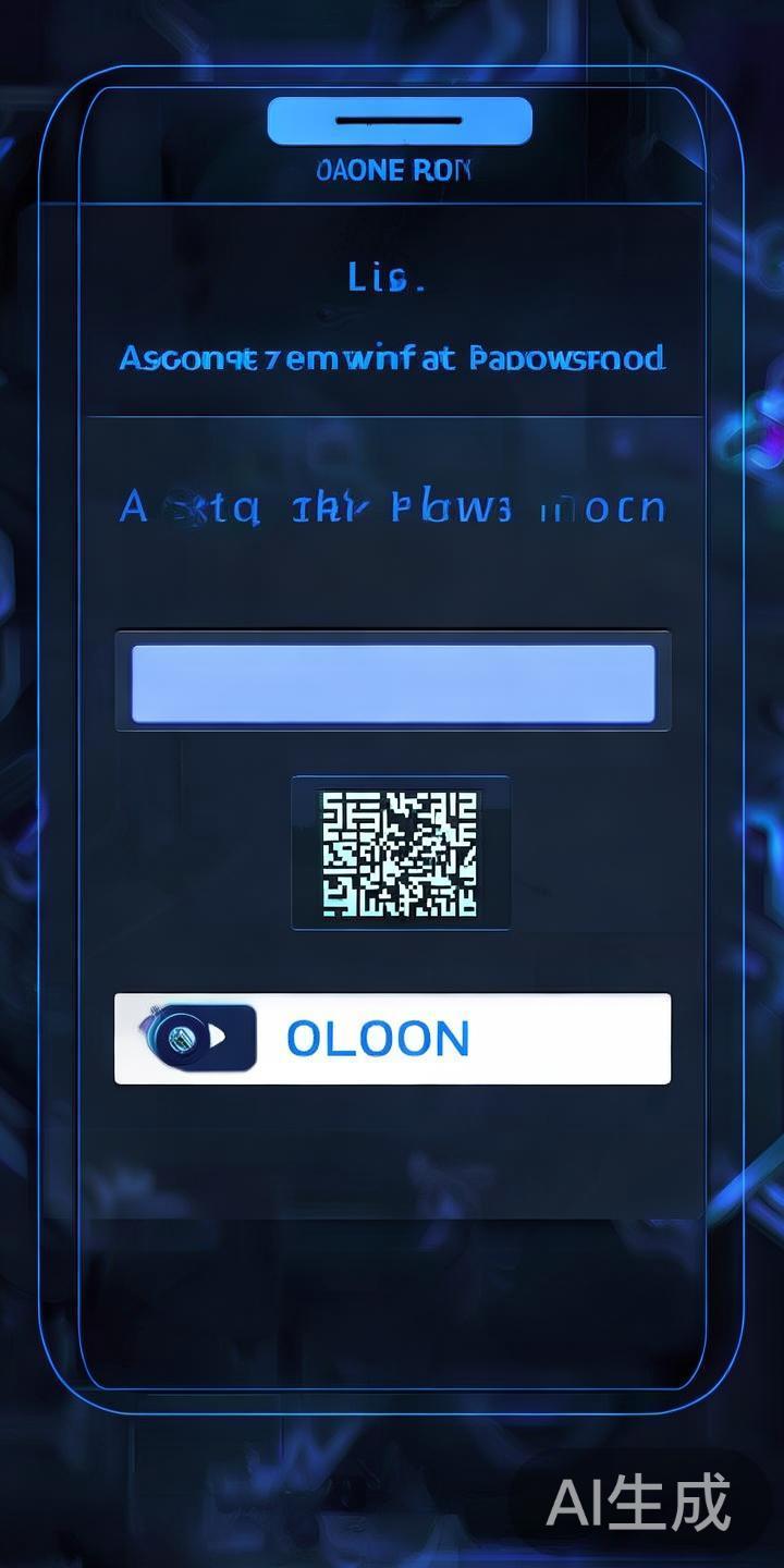 登录方式，注册完成后，用户可通过输入账号和密码登录